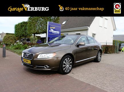 Volvo S80 0