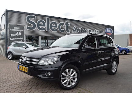 Volkswagen Tiguan 0