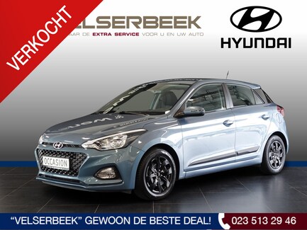 Hyundai i20 0