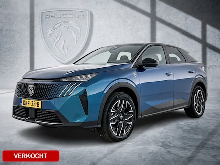 Peugeot 3008 0