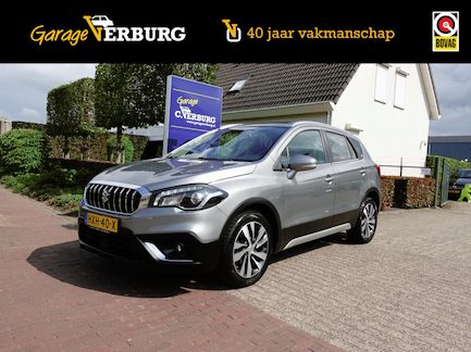 Suzuki S-Cross 0
