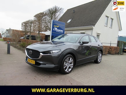 Mazda CX-30 0