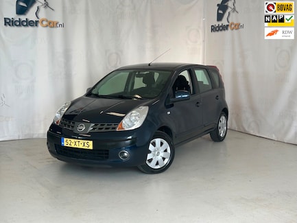 Nissan Note 0