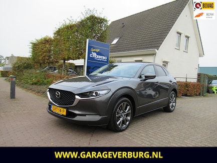 Mazda CX-30 0