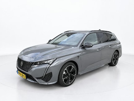 Peugeot e-308 0