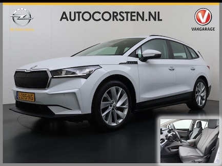 Skoda Enyaq 0