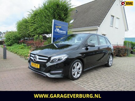 Mercedes-Benz B-klasse 0