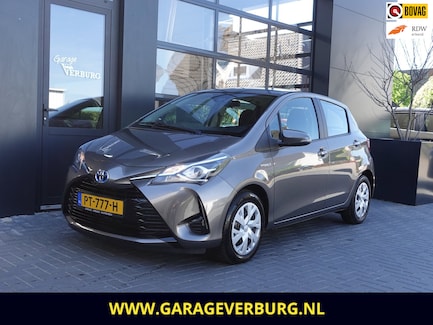 Toyota Yaris 0