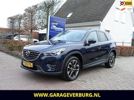 Mazda CX-5 0