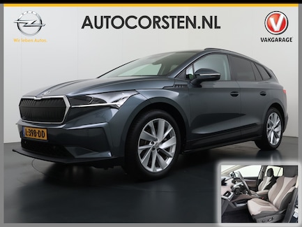 Skoda Enyaq 0