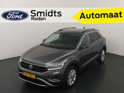 Volkswagen T-Roc 0