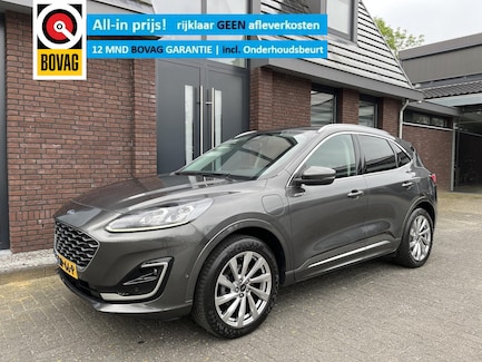 Ford Kuga 0