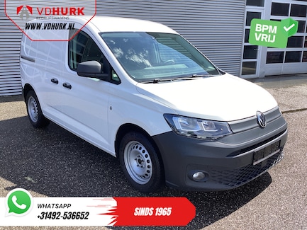 Volkswagen Caddy 0