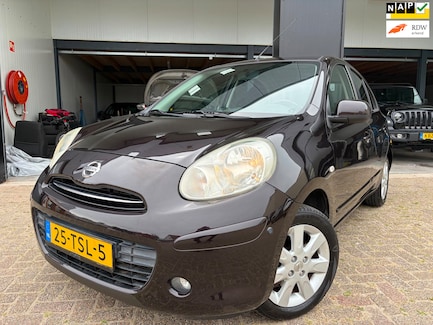 Nissan Micra 0