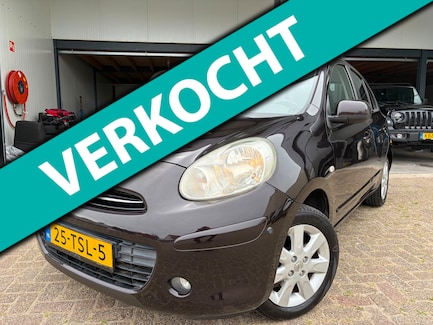 Nissan Micra 0