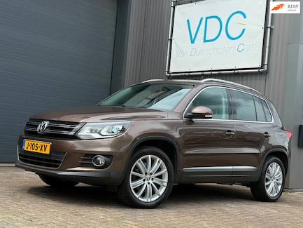 Volkswagen Tiguan 0