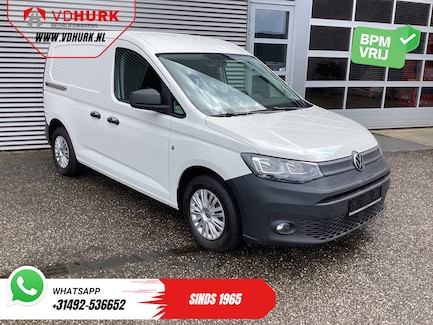 Volkswagen Caddy 0
