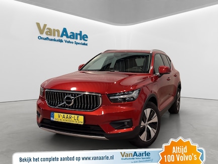 Volvo XC40 0