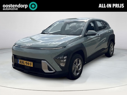 Hyundai Kona 0