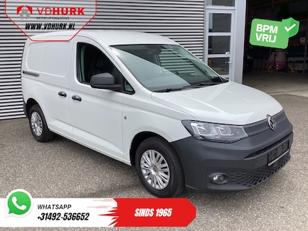 Volkswagen Caddy 0