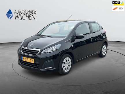 Peugeot 108 0