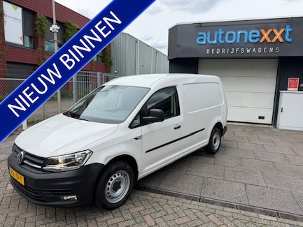 Volkswagen Caddy Maxi 0