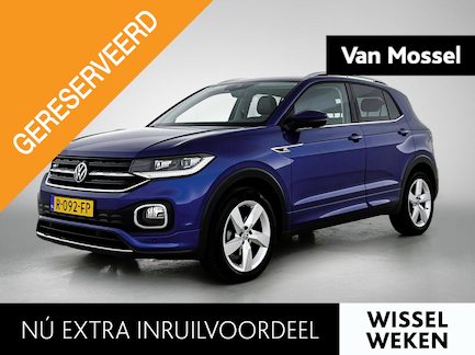 Volkswagen T-Cross 0