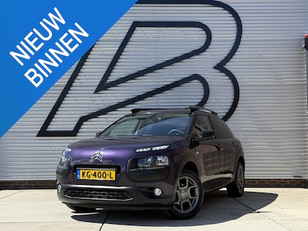 Citroën C4 Cactus 0