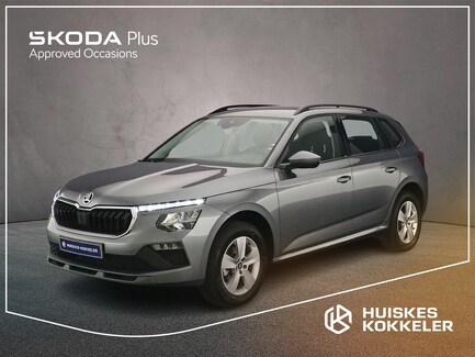 Skoda Kamiq 0