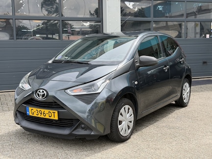Toyota Aygo 0