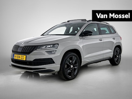 Skoda Karoq 0
