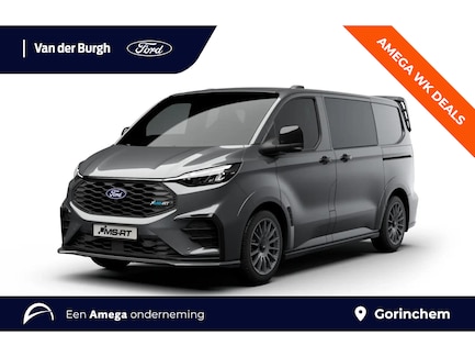 Ford E-Transit 0