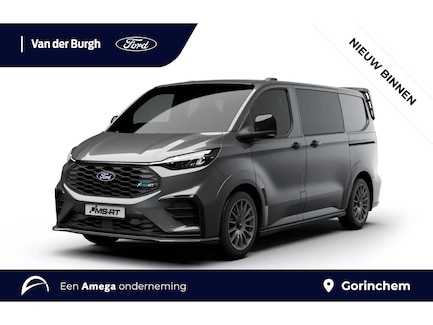Ford E-Transit 0