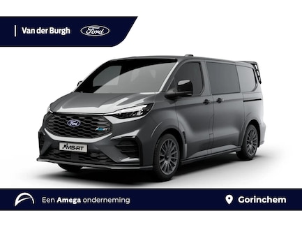 Ford E-Transit 0