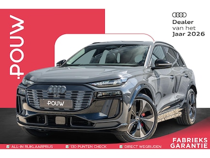 Audi Q6 e-tron 0
