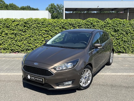 Ford Focus 0