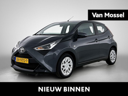 Toyota Aygo 0