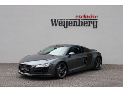 Audi R8 0