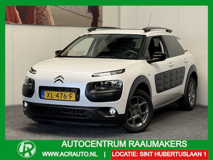 Citroën C4 Cactus 0