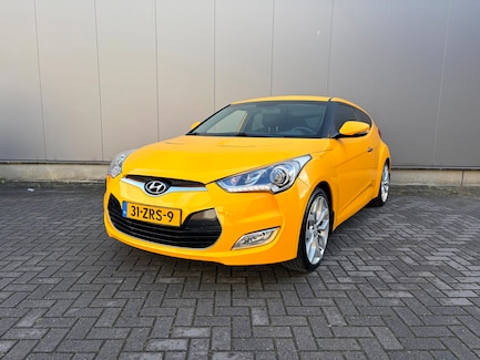 Hyundai Veloster 0