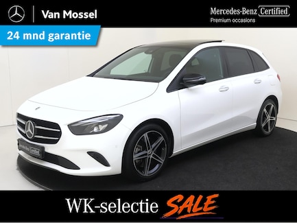 Mercedes-Benz B-klasse 0