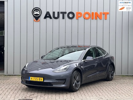 Tesla Model 3 0
