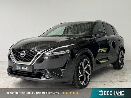 Nissan Qashqai 0