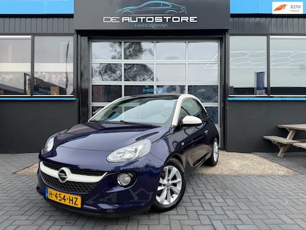 Opel Adam 0