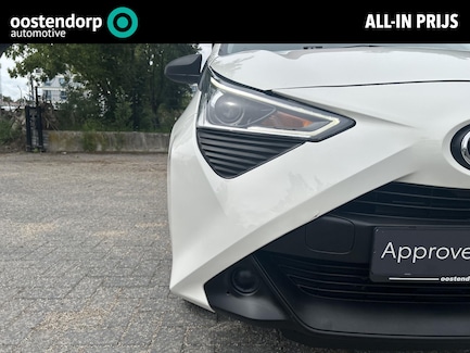 Toyota Aygo 0