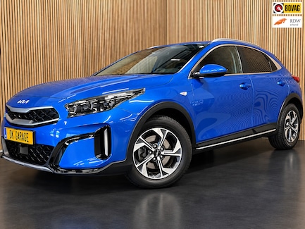 Kia Xceed 0