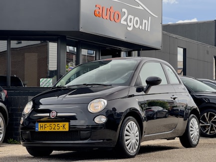 Fiat 500 0