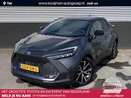 Toyota C-HR / C-HR+ 0