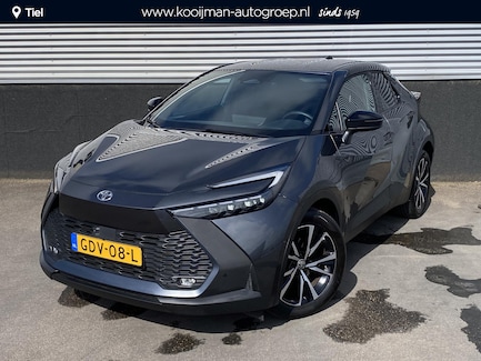 Toyota C-HR / C-HR+ 0