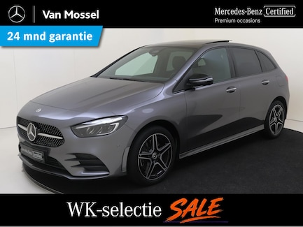 Mercedes-Benz B-klasse 0